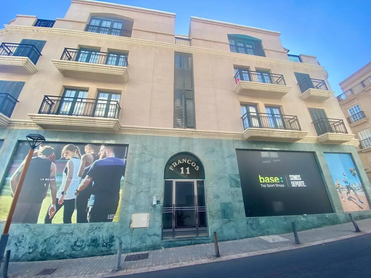 Casa Inma. Espacio y confort en Arrecife España